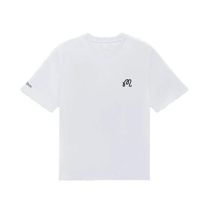 Malbon Bermuda Golf T-Shirt
