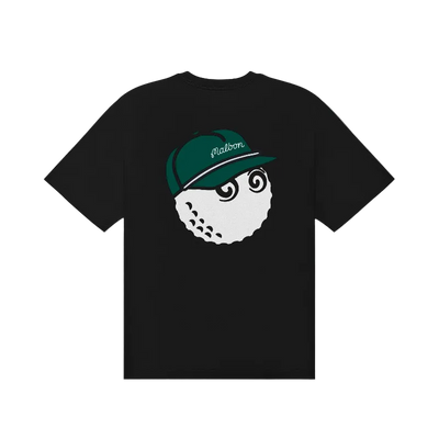 Malbon Bermuda Golf T-Shirt