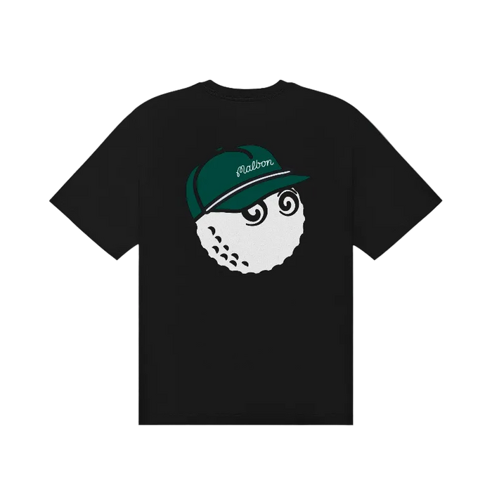 Malbon Bermuda Golf T-Shirt