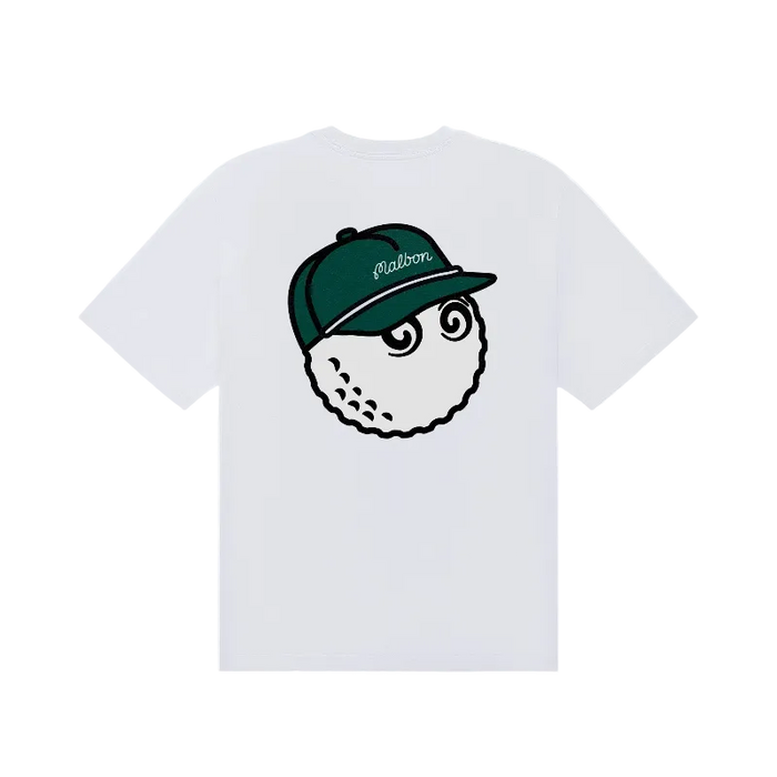 Malbon Bermuda Baldwin Golf T-Shirt