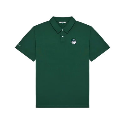 Malbon Fairway Baldwin Golf Polo
