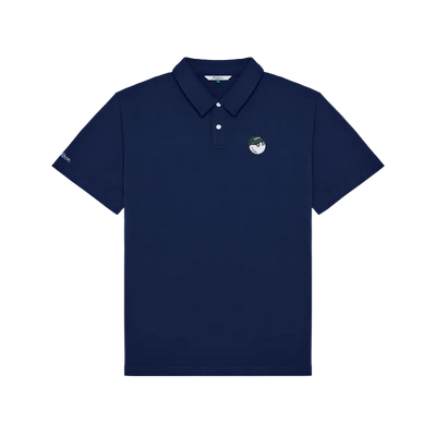 Malbon Fairway Baldwin Golf Polo