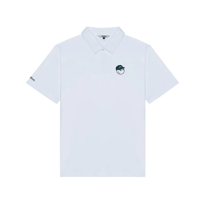 Malbon Fairway Baldwin Golf Polo