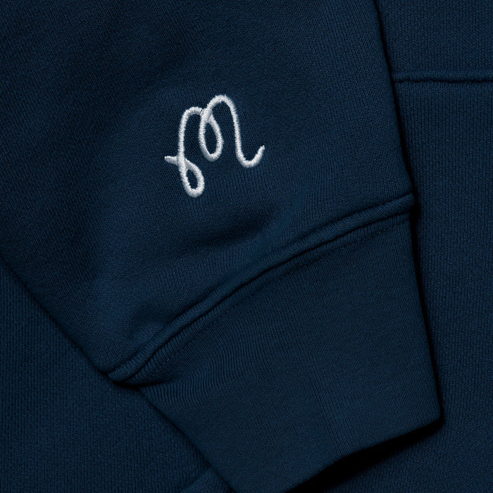 Malbon Fesque Golf Hoodie