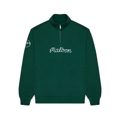 Malbon Collegiate Golf Pullover