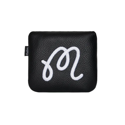 Malbon Mallet Golf Putter Headcover