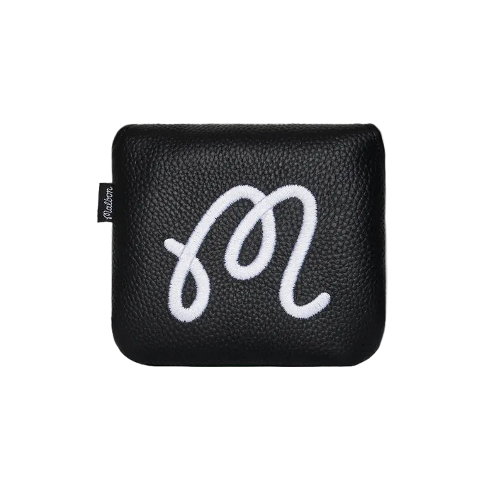 Malbon Mallet Golf Puttercover