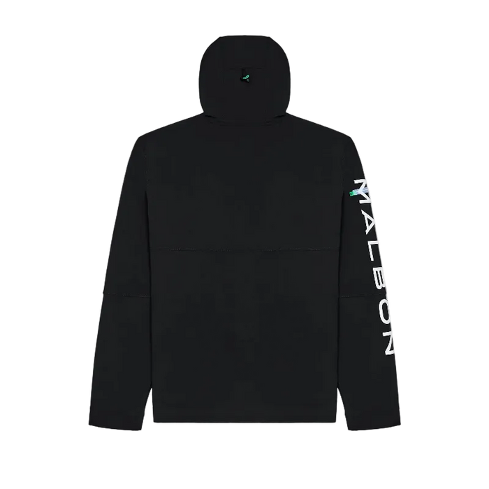 Malbon Golf Performance Full Zip Shell Jacket