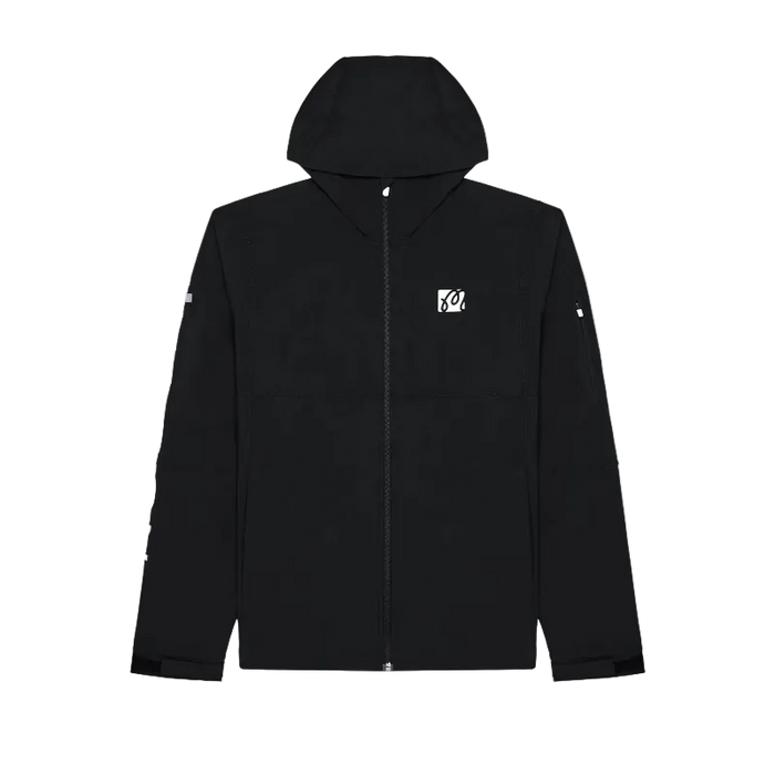 Malbon Golf Performance Full Zip Shell Jacket