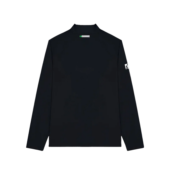 Malbon Performance Raglan Quarter Zip