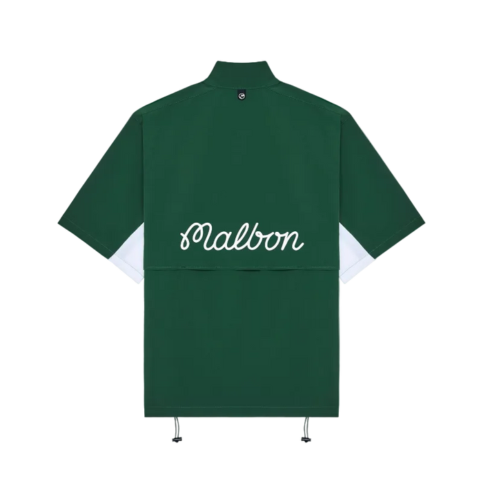 Malbon Golf Pine Windshirt