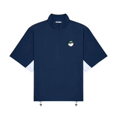 Malbon Golf Pine Golf Windshirt