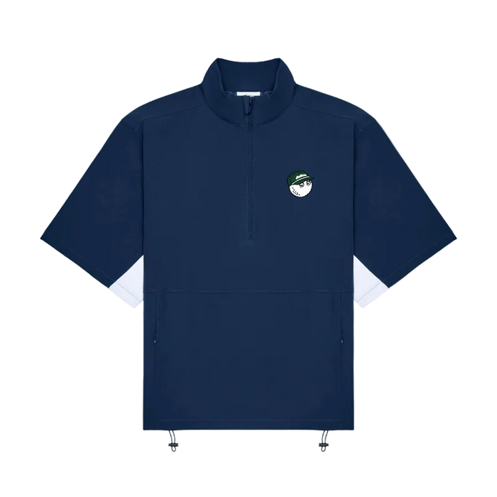 Malbon Golf Pine Windshirt