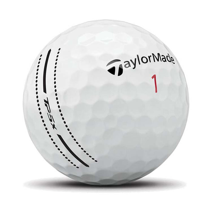 TP5x Performance Stripe Golf Balls - 6 Balls