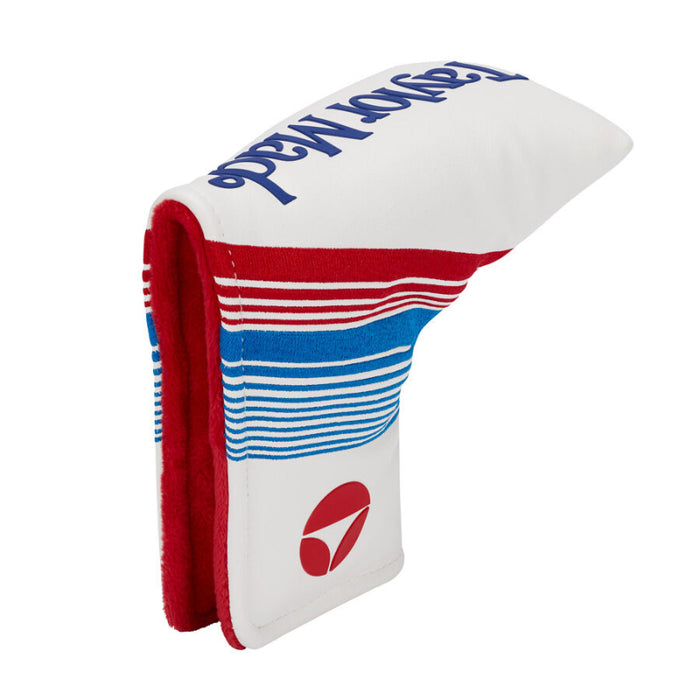 TaylorMade Liberty Lines PGA Golf Bade Putter Headcover