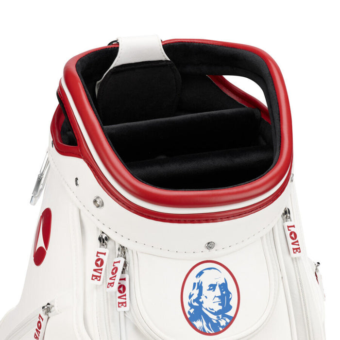 TaylorMade Liberty Lines PGA Staff Golf Bag