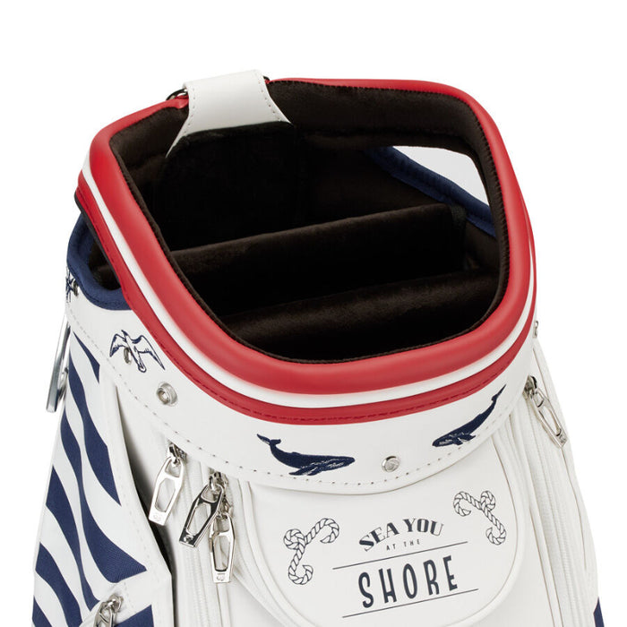 TaylorMade Sailor's Point Staff Bag