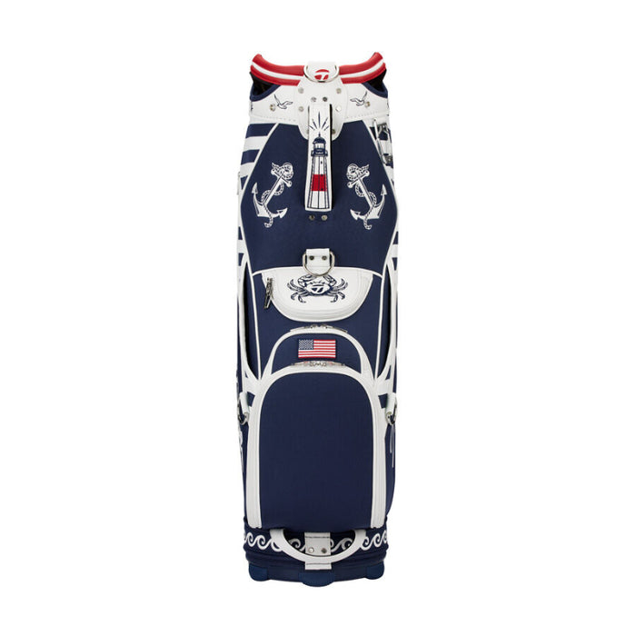 TaylorMade Sailor's Point Staff Bag