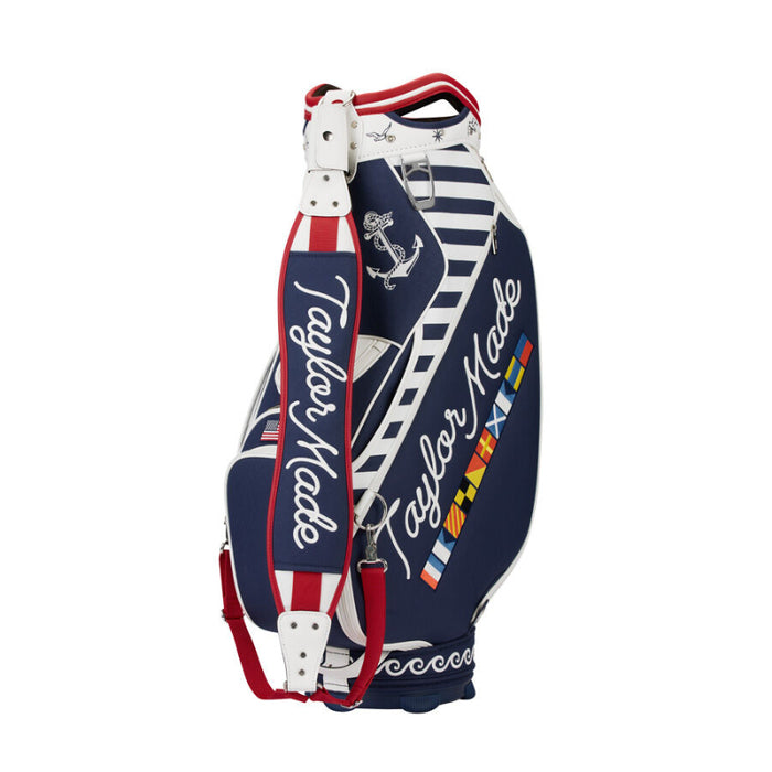 TaylorMade Sailor's Point Staff Bag