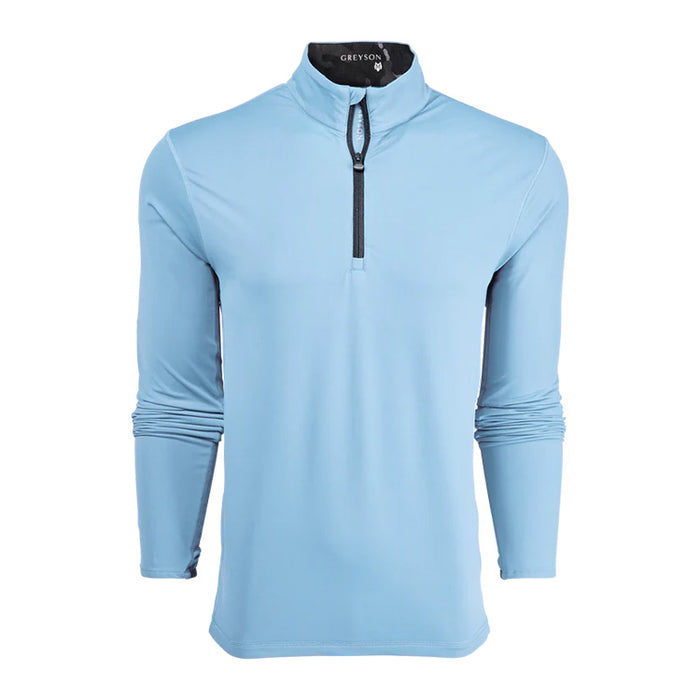 Greyson Tate Mockneck 1/4 Zip Golf Pullover