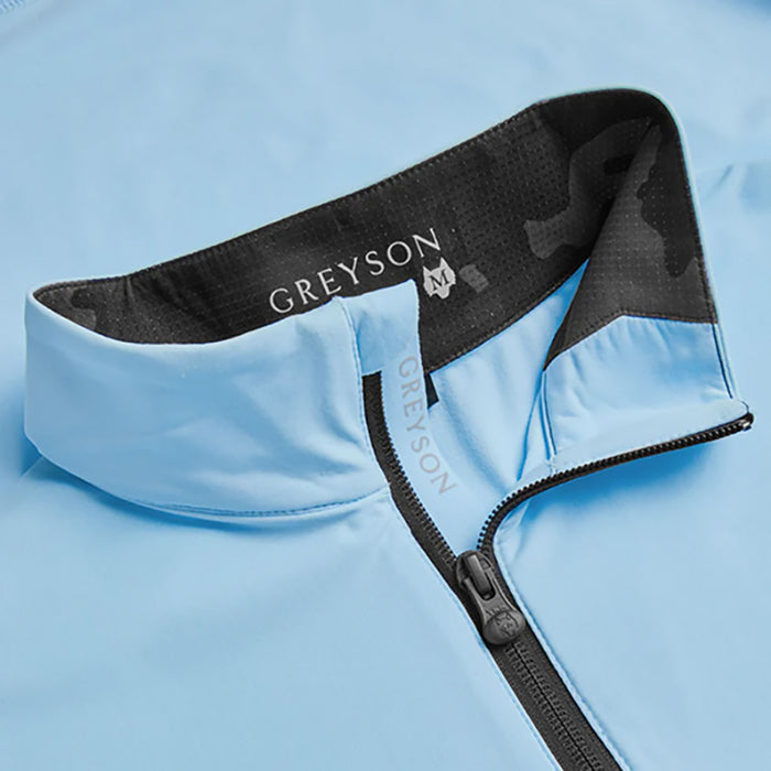 Greyson Tate Mockneck 1/4 Zip Golf Pullover