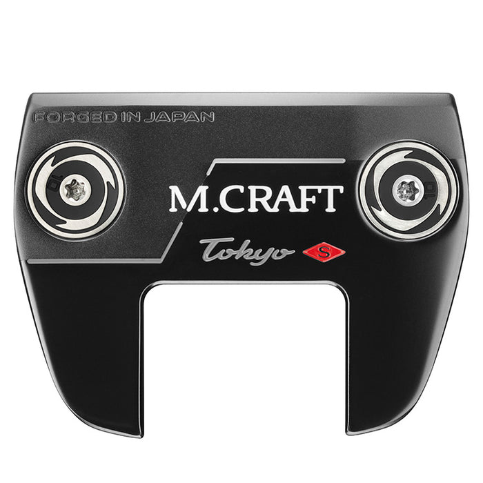 Mizuno M-Craft City Series TOKYO S Golf Putter