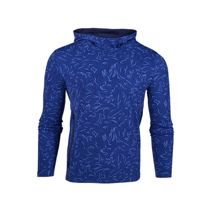 Greyson Den Of Thieves Printed Cokato Golf Hoodie