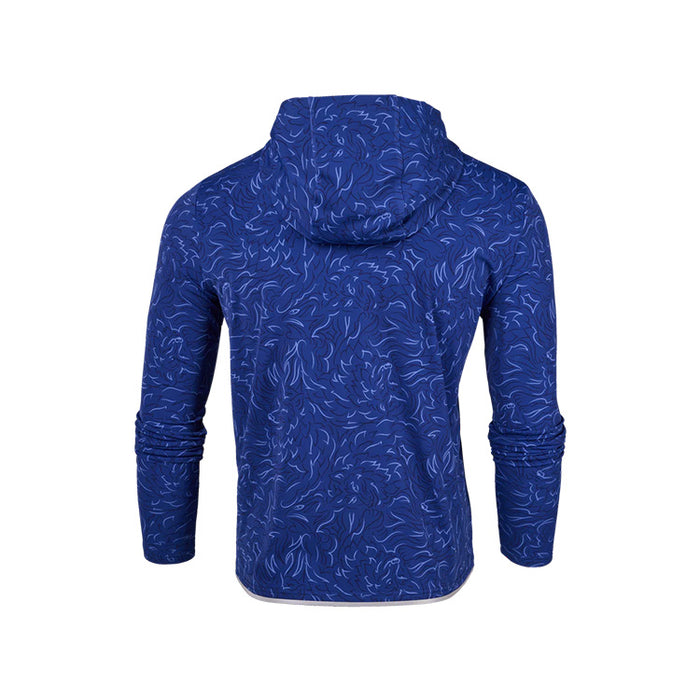 Greyson Den Of Thieves Printed Cokato Golf Hoodie