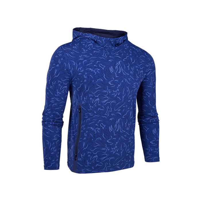 Greyson Den Of Thieves Printed Cokato Golf Hoodie