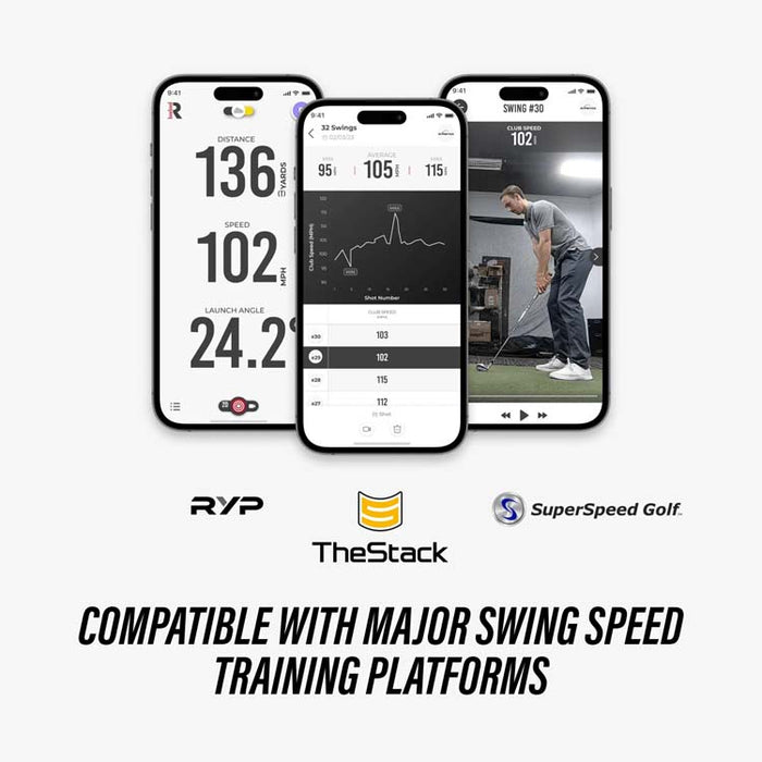Rapsodo MLM1 Mobile Golf Launch Monitor