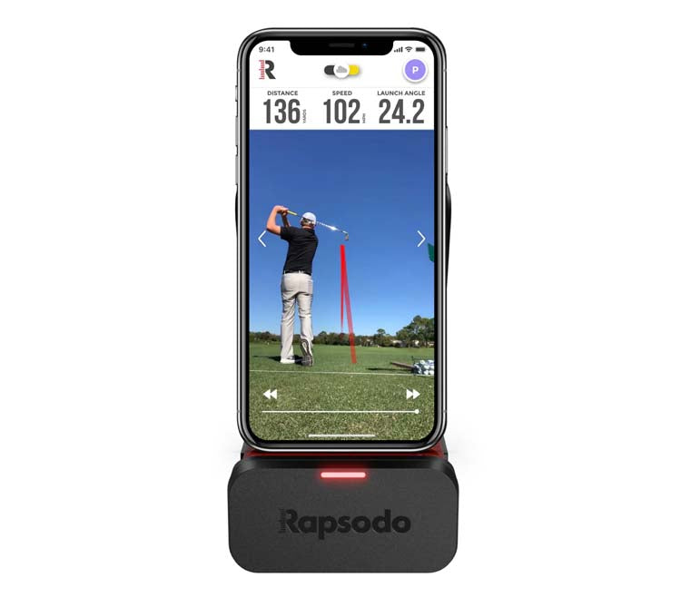 Rapsodo MLM1 Mobile Golf Launch Monitor