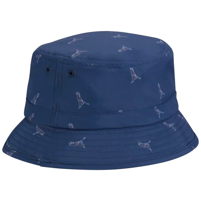 PING MR. PING Bucket Golf Hat