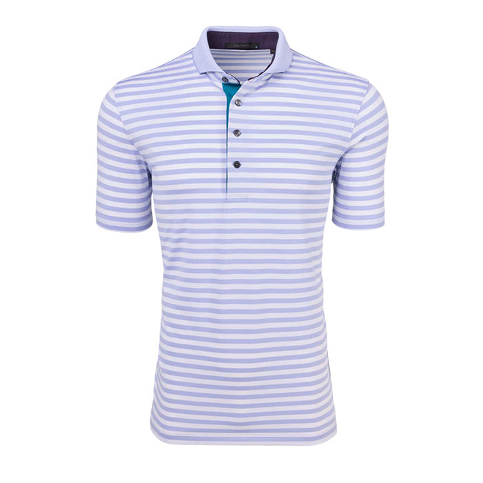 Greyson Ruess Short Sleeve Golf Polo