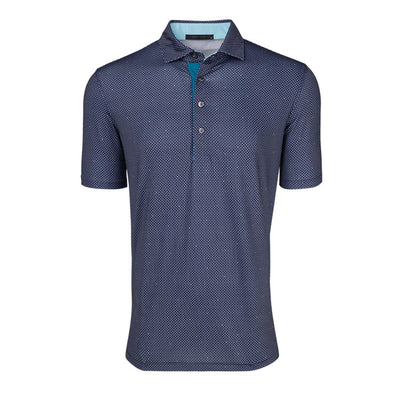 Greyson Beacon Short Sleeve Golf Polo
