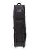 MacGregor VIP II Premium Wheeled Golf Travel Cover - Black/Red Back View