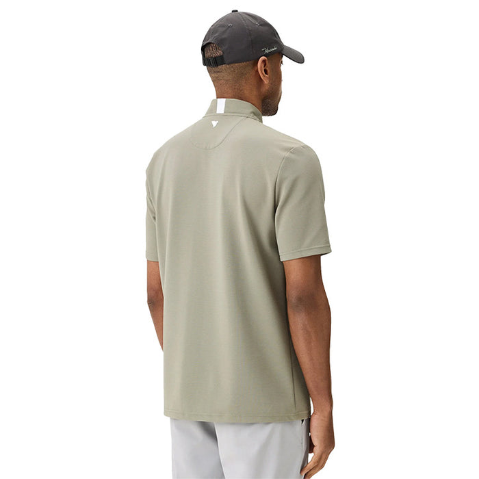 Macade Heath Bomber Golf Polo