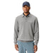 Macade Club Knit Golf Polo - Grey 
