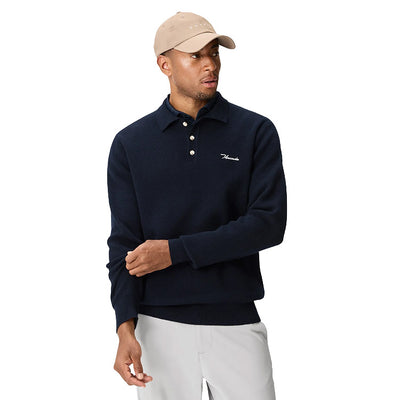 Macade Club Knit Golf Polo