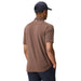Macade Flight Golf Polo - Pebble Back View