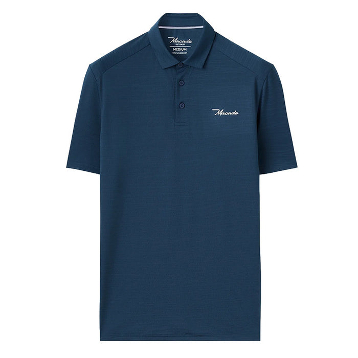 Macade Flight Golf Polo