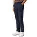 Macade Lightweight Tapered Golf Trousers - Navy 