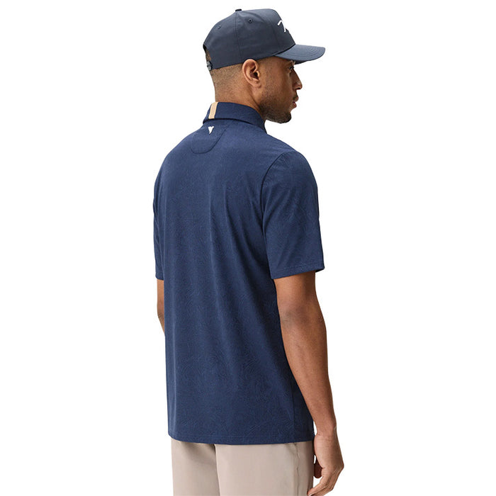 Macade Paisley Core Golf Polo