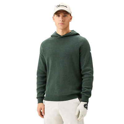 Macade Tech Knit Golf Hoodie