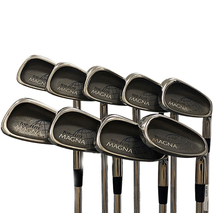 Top Flite Magna Golf Irons - Second Hand