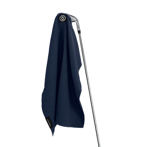 Magnetic Golf Towel | 20" x 20" - Navy 