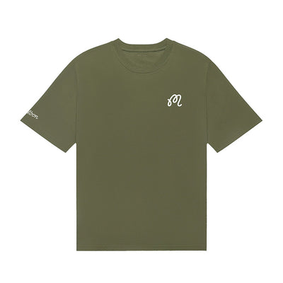 Malbon Bermuda Golf T-Shirt