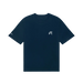 Malbon Bermuda Golf T-Shirt - Navy 