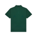 Malbon Fairway Baldwin Golf Polo - Forest Back View