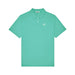 Malbon Fairway Golf Polo - Marine Green 