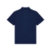 Malbon Fairway Golf Polo - Navy Back View